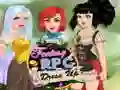Гаме Fantazija RPG Oblačenje онлајн Гаме Fantazija RPG Oblačenje онлајн