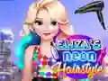 Гаме Elizin Neon Frizura онлајн