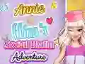 Гаме Društvena avantura Annie i Elize онлајн Гаме Društvena avantura Annie i Elize онлајн