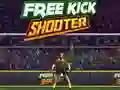 Гаме FreeKick Фудбал онлајн Гаме FreeKick Фудбал онлајн