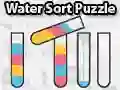 Гаме Puzzle sortiranja vode онлајн