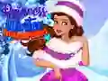 Гаме Princeza Zimska Zemlja Čuda онлајн