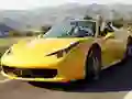 Гаме Klizanje Ferrari 458 Spider онлајн