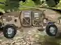 Гаме Humvee Offroad Sim онлајн Гаме Humvee Offroad Sim онлајн