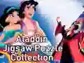Гаме Kolekcija Puzzle Aladina онлајн