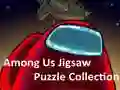 Гаме Kolekcija Puzzle Among Us онлајн