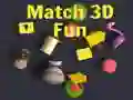 Гаме Забавка у 3D Подударању онлајн Гаме Забавка у 3D Подударању онлајн
