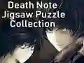 Гаме Купа аниме пъзли 'Death Note' онлајн Гаме Купа аниме пъзли 'Death Note' онлајн