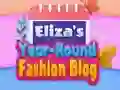 Гаме Elizin modni blog tokom cele godine онлајн Гаме Elizin modni blog tokom cele godine онлајн