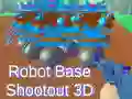 Гаме Robot Baza Pucanje 3D онлајн Гаме Robot Baza Pucanje 3D онлајн