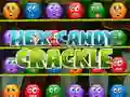 Гаме Hex Candy Crackle онлајн Гаме Hex Candy Crackle онлајн