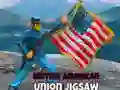 Гаме Britansko-američka unija puzzl онлајн Гаме Britansko-američka unija puzzl онлајн