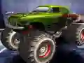 Гаме Ramp za monster truck онлајн