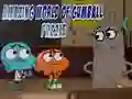 Гаме Neverovatni svet Gumballa: Puzzle онлајн
