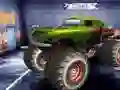 Гаме Ramp Monster Truck онлајн Гаме Ramp Monster Truck онлајн