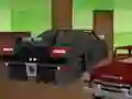 Гаме Minecraft Automobili Puzzle онлајн