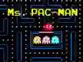 Гаме Gđa. PAC-MAN онлајн Гаме Gđa. PAC-MAN онлајн
