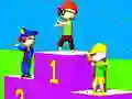 Гаме Nokaot Fall Guys 3D Kraljevska Trka онлајн Гаме Nokaot Fall Guys 3D Kraljevska Trka онлајн