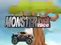 Гаме Trka Monster Truckova онлајн Гаме Trka Monster Truckova онлајн