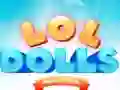 Гаме LOL Lutke Salon za Oblačenje онлајн Гаме LOL Lutke Salon za Oblačenje онлајн