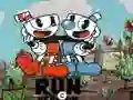Гаме Cuphead Run verzija онлајн Гаме Cuphead Run verzija онлајн