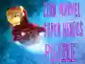 Гаме Лего Marvel Суперј junaci Пазл онлајн Гаме Лего Marvel Суперј junaci Пазл онлајн