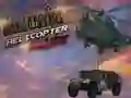 Гаме Simulator vojnog helikoptera онлајн Гаме Simulator vojnog helikoptera онлајн