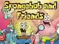 Гаме Spongebob i Prijatelji онлајн