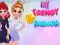 Гаме BFF Trendi K-Fashion онлајн Гаме BFF Trendi K-Fashion онлајн