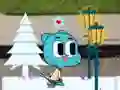 Гаме Avantura Gumball Runner онлајн