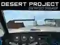 Гаме Simulator fizike automobila Projekt Pustinja онлајн Гаме Simulator fizike automobila Projekt Pustinja онлајн