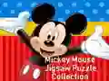 Гаме Kolekcija slagalica Mickey Mouse онлајн