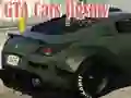 Гаме GTA Puzzle Automobili онлајн Гаме GTA Puzzle Automobili онлајн