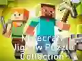 Гаме Kolekcija Minecraft puzzli онлајн Гаме Kolekcija Minecraft puzzli онлајн