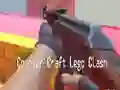 Гаме Counter Craft Lego Clash онлајн Гаме Counter Craft Lego Clash онлајн
