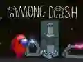 Гаме Among Us Dash онлајн Гаме Among Us Dash онлајн