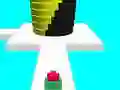 Гаме Stacky Tower Break 3D онлајн Гаме Stacky Tower Break 3D онлајн