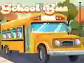 Гаме Školski autobus онлајн