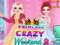Гаме Princeza Ludi Vikend 2 онлајн Гаме Princeza Ludi Vikend 2 онлајн