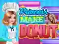 Гаме Princese Pravi Donat онлајн