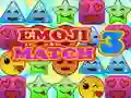 Гаме Emoji Match 3 онлајн Гаме Emoji Match 3 онлајн