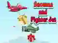 Гаме Snegović i borbeni avion онлајн Гаме Snegović i borbeni avion онлајн