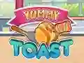 Гаме Ukusan Tost онлајн Гаме Ukusan Tost онлајн