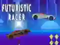 Гаме Futuristički trkač онлајн Гаме Futuristički trkač онлајн