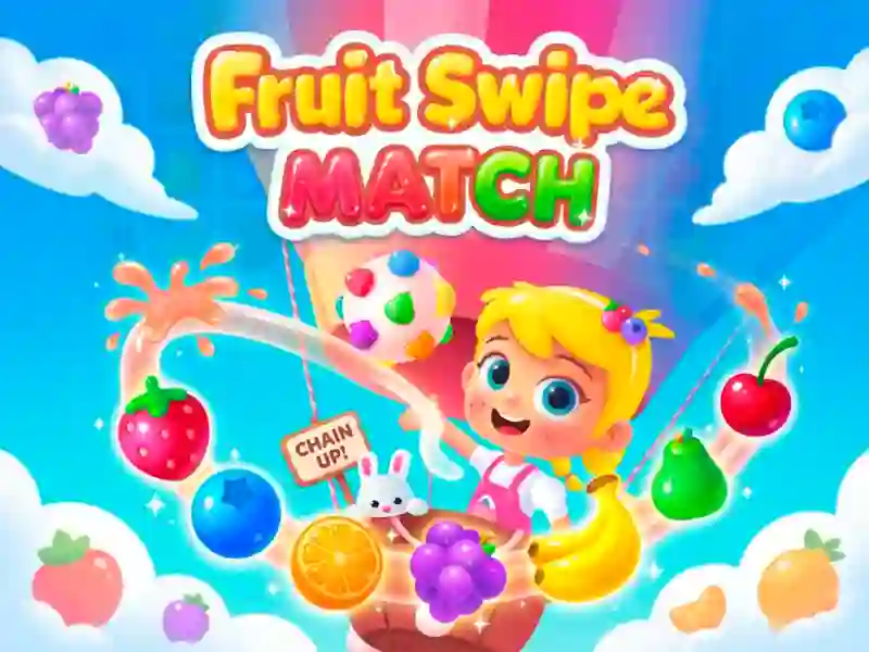 Гаме Fruite Swipe онлајн