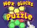 Гаме Hex Blokovi Zagonetka онлајн Гаме Hex Blokovi Zagonetka онлајн