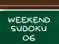 Гаме Vikend Sudoku 06 онлајн Гаме Vikend Sudoku 06 онлајн