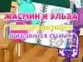 Гаме Takmičenje u dizajnu školskih torbi Jasmine i Else онлајн Гаме Takmičenje u dizajnu školskih torbi Jasmine i Else онлајн