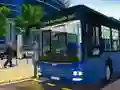 Гаме Gradski Autobus: Vožnja Putnika i Parkiranje 2021 онлајн