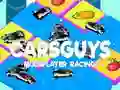 Гаме CarsGuys Višenamjenske trke онлајн